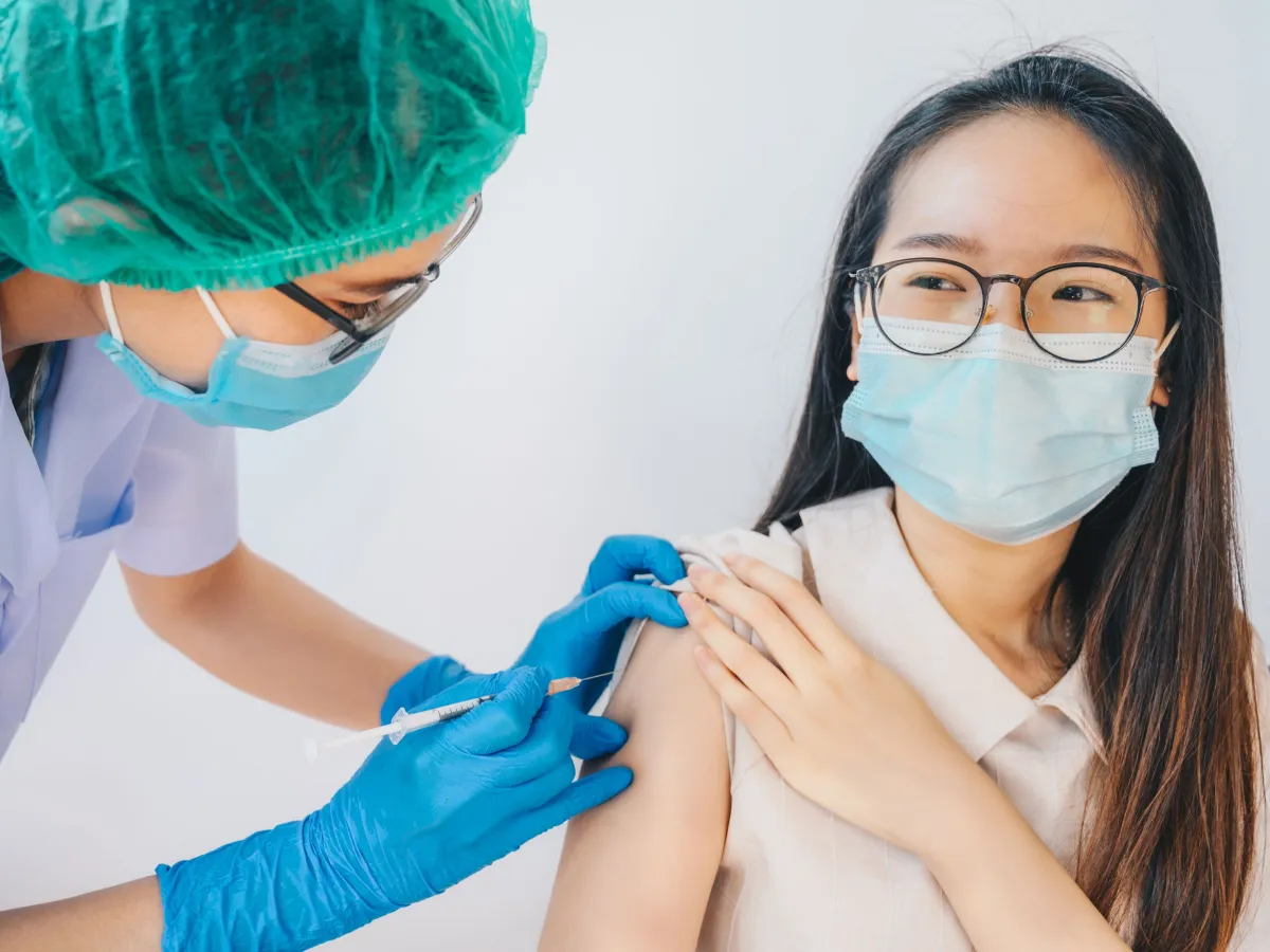 OMS recomenda dose única contra o HPV e alerta para baixas coberturas vacinais